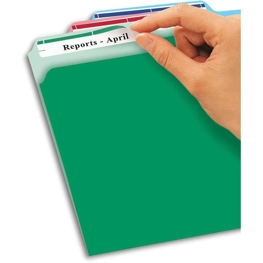 Avery&reg; Removable File Folder Labels - Alternate-Image2
