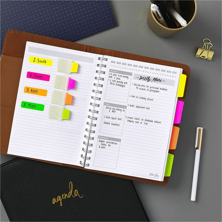 Avery® Removable Labels, 1/2" x 3/4" , Neon, 525 Total (6721) - Alternate-Image3