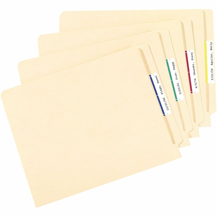 Avery® Removable Laser/Inkjet Filing Labels - Alternate-Image6