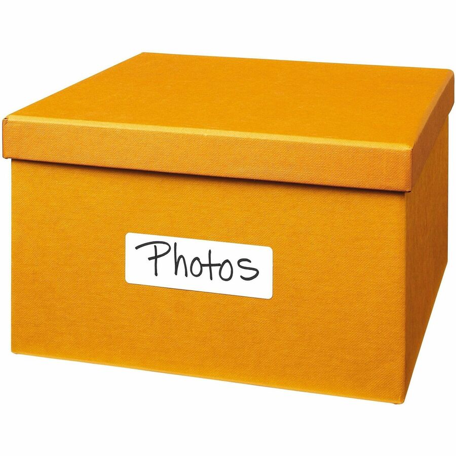 Avery® Removable Multi-Use ID Labels on Small Sheets - Handwrite Only - Alternate-Image2