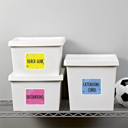 Avery® Repositionable Labels, Sure Feed, 3-1/3"x4" , 150 Labels (58164) - Alternate-Image5
