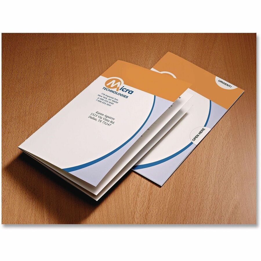Avery® Round Booklet Seals - Alternate-Image3
