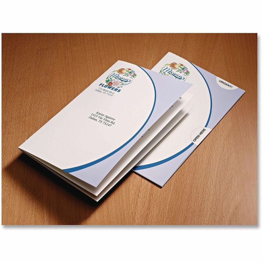 Avery® Round Booklet Seals - Alternate-Image2
