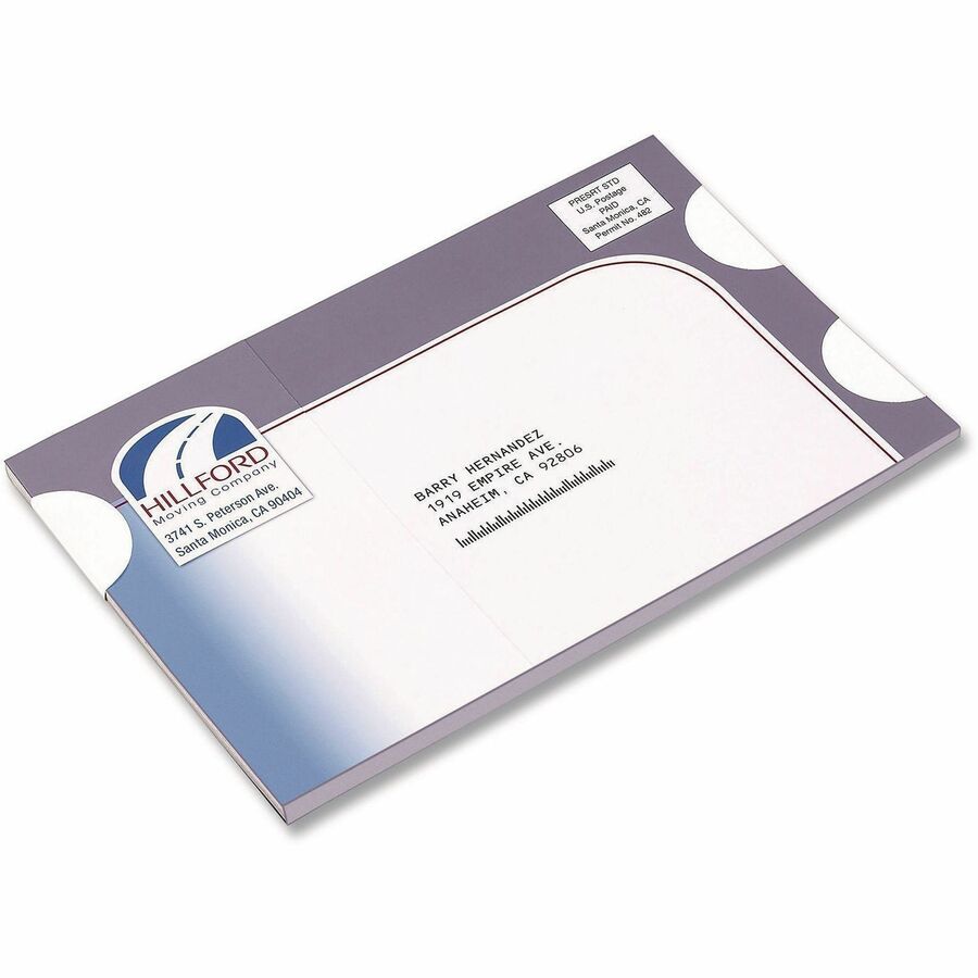 Avery® Round Booklet Seals - Alternate-Image1