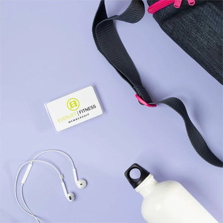 Avery® Self-Laminating ID Cards: Durable Printable Self-Sticking - 30 Pack - Cards