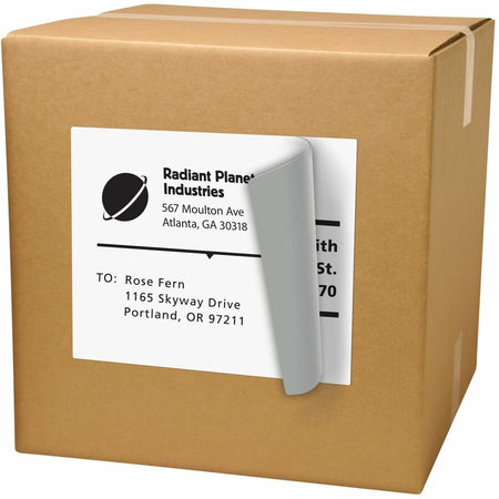 Avery® Shipping Address Labels, Full Sheet Labels, Permanent, 500 Labels (91201) - Alternate-Image5