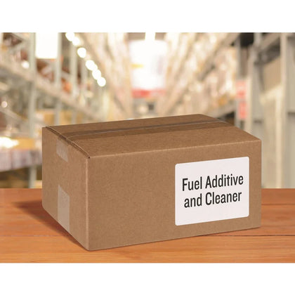Avery® Shipping Labels: 4x3 Direct Thermal White 1000 Labels/Sheet 2 Boxes - Label Maker Supplies