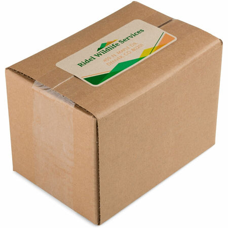 Avery® Shipping Labels,, Kraft Brown, 2" x 4" , 250 Labels (5784) - Alternate-Image5