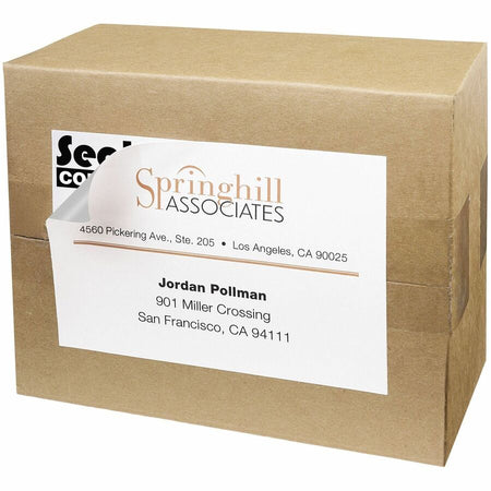 Avery® Shipping Labels, Permanent Adhesive, 4" x 6" , 20 Labels (5292) - Alternate-Image5