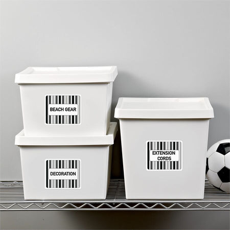 Avery® Shipping Labels, Sure Feed, 3-1/3" x 4" , 1,500 Labels (95940) - Alternate-Image5