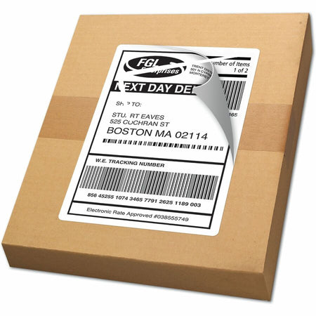 Avery® Shipping Labels - TrueBlock Technology - Alternate-Image6