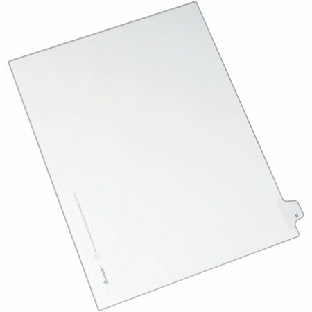 Avery&reg; Side Tab Individual Legal Dividers - 2000