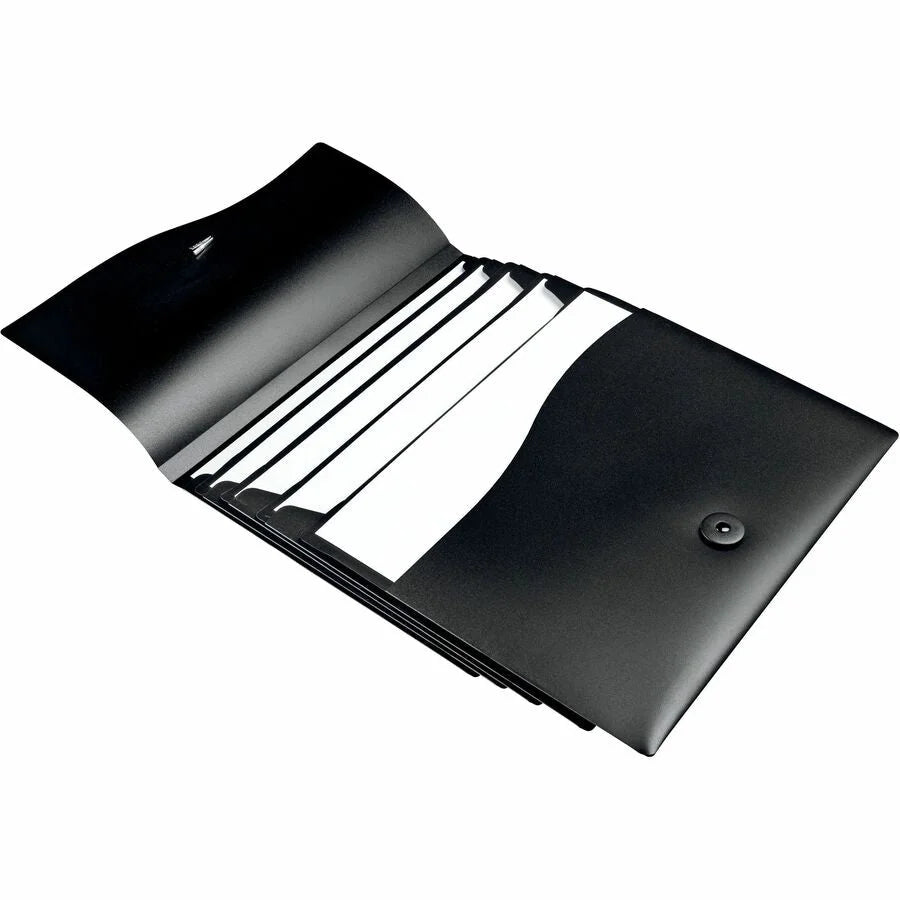 Avery® Slide & View Expanding File: 5-Pocket Letter Size Organizer - Files