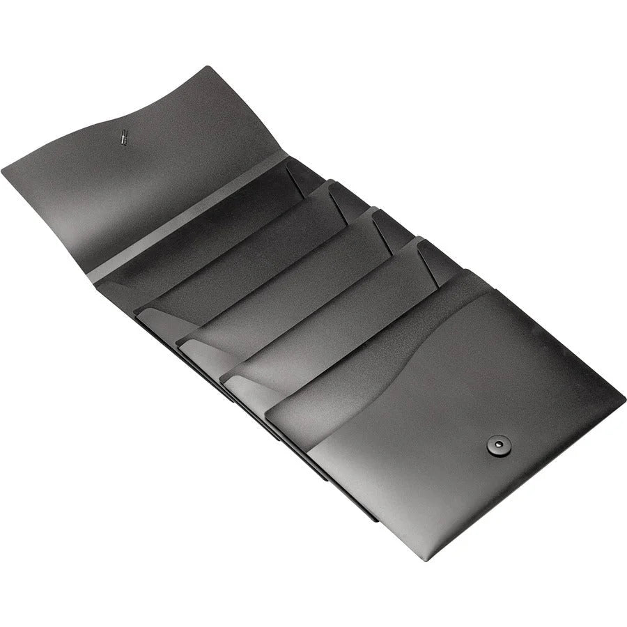 Avery® Slide & View Expanding File: 5-Pocket Letter Size Organizer - Files
