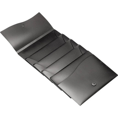 Avery® Slide & View Expanding File: 5-Pocket Letter Size Organizer - Files