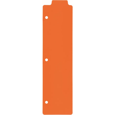 Avery® Snap-In Plastic Bookmark Dividers, 5 Tabs, 1 Set, Multicolor (24908) - Alternate-Image1