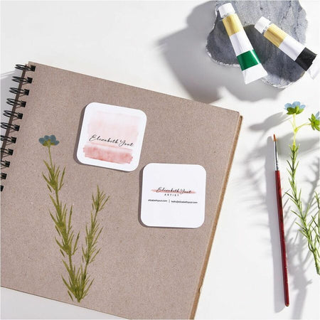 Avery® Square Business Cards with Sure Feed Technology - Alternate-Image4