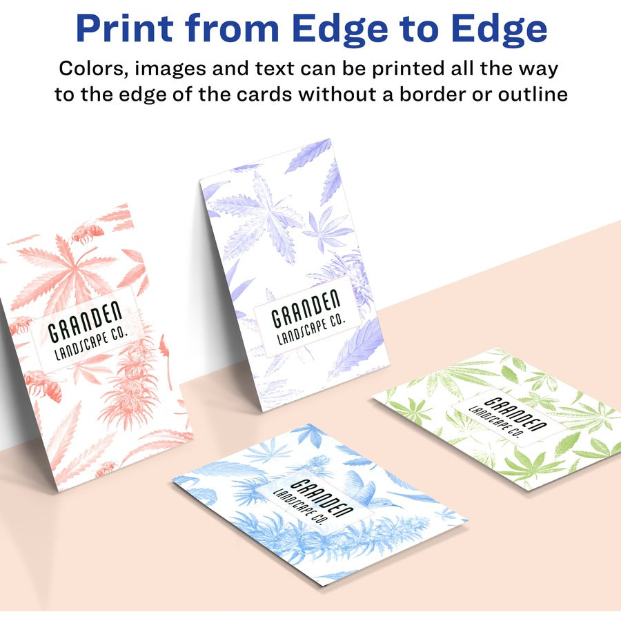Avery® Sure Feed Business Cards - Alternate-Image7