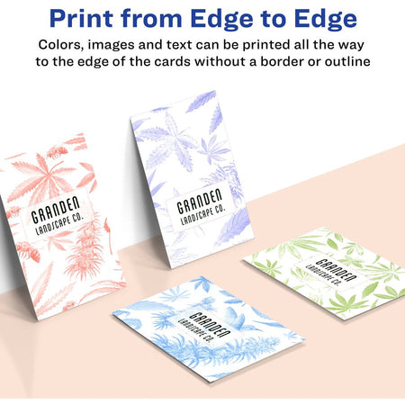 Avery® Sure Feed Business Cards - Alternate-Image7