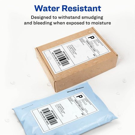 Avery® Thermal Roll Labels, 4"x6" , 880 Shipping Labels, 4 Rolls (4157) - Alternate-Image3