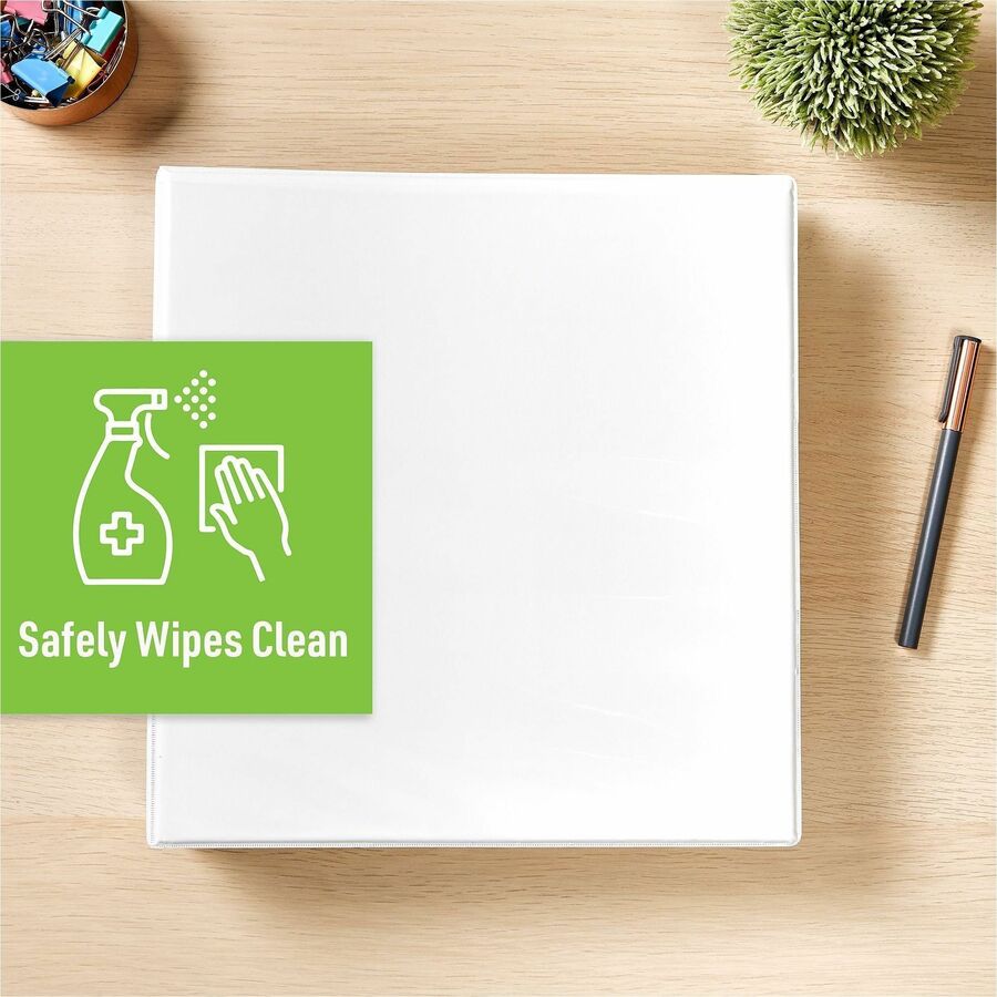 Avery® TouchGuard View 3 Ring Binder - Alternate-Image4