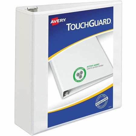Avery® TouchGuard View 3 Ring Binder - 2000