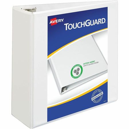 Avery® TouchGuard View 3 Ring Binder - 2000