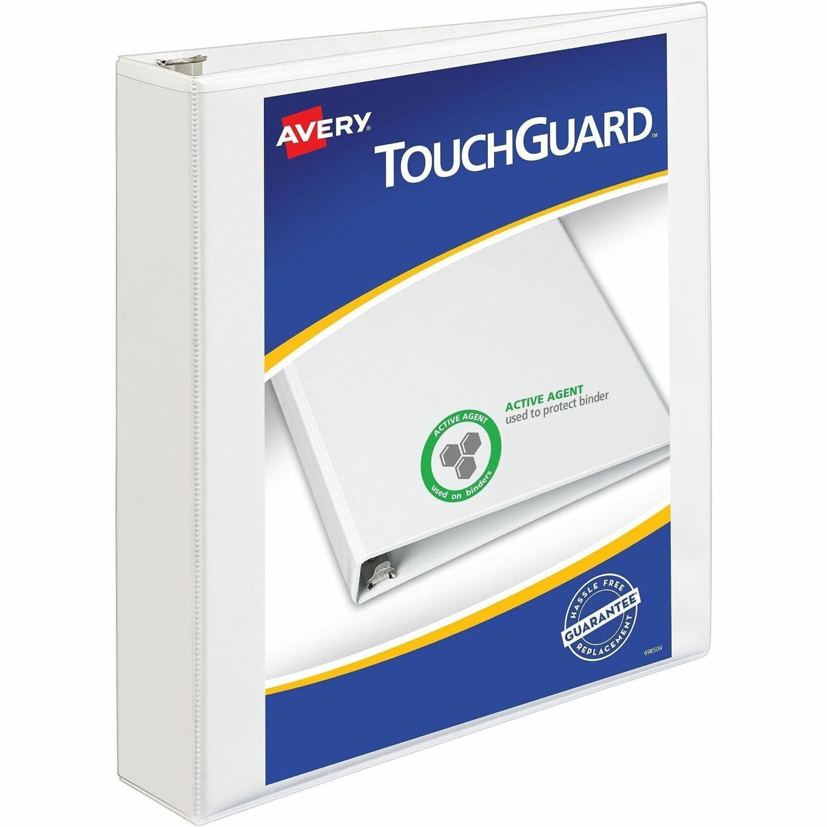 Avery® TouchGuard View 3 Ring Binder - 2000