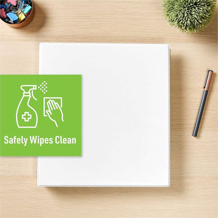 Avery® TouchGuard View 3 Ring Binder - Alternate-Image4