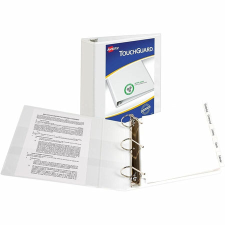 Avery® TouchGuard View 3 Ring Binder - Alternate-Image1