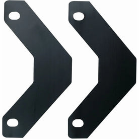 Avery® Triangle Sheet Lifters: Ring Binder Capacity - Black - 2/Pack - Lifters