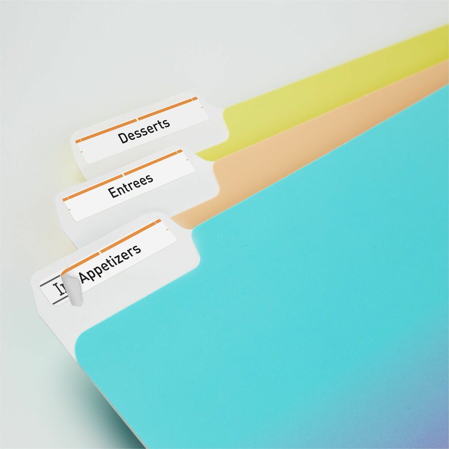 Avery® TrueBlock File Folder Labels - Alternate-Image1