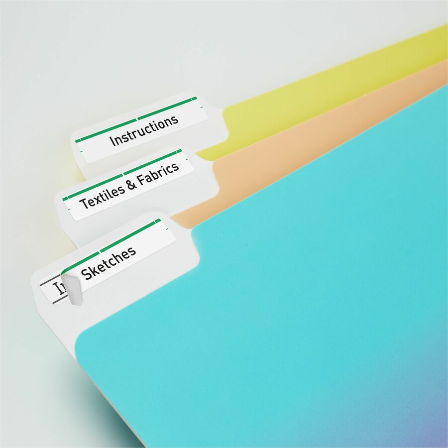 Avery® TrueBlock File Folder Labels - Alternate-Image1