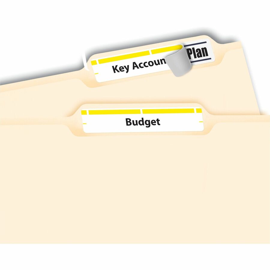 Avery® TrueBlock File Folder Labels - Alternate-Image6