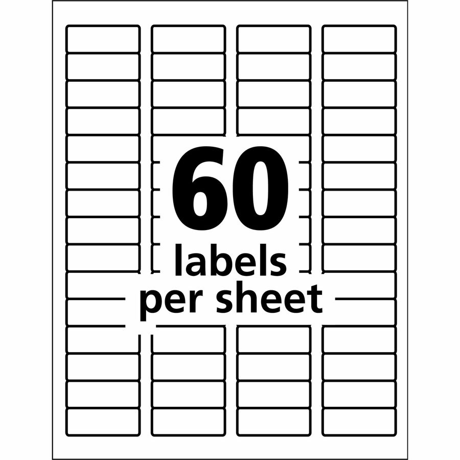 Avery® TrueBlock ID Label - Alternate-Image1