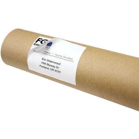 Avery&reg; TrueBlock Permanent Shipping Labels - Alternate-Image5