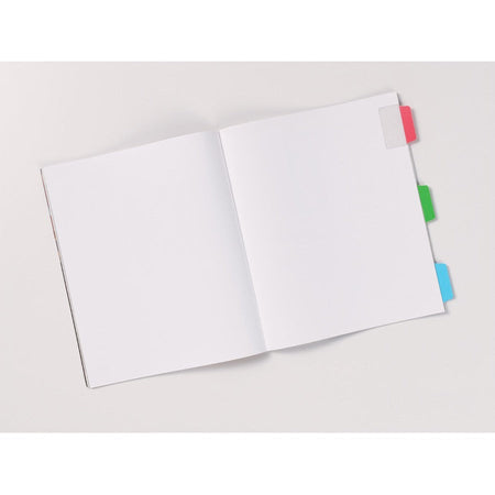 Avery® Ultra Tabs: 2’’ Multi-use Tabs - 24-Pack Red Clear Blue Green - Index Accessories & Page Markers