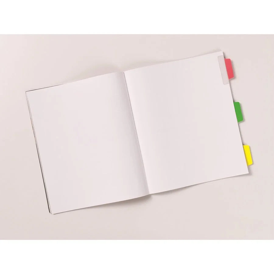 Avery® Ultra Tabs: 2-sided Writable Margin Tabs - 24 Pack - Index Accessories & Page Markers