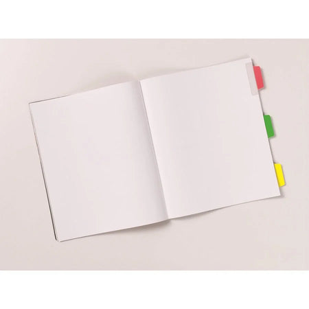 Avery® Ultra Tabs: 2-sided Writable Margin Tabs - 24 Pack - Index Accessories & Page Markers