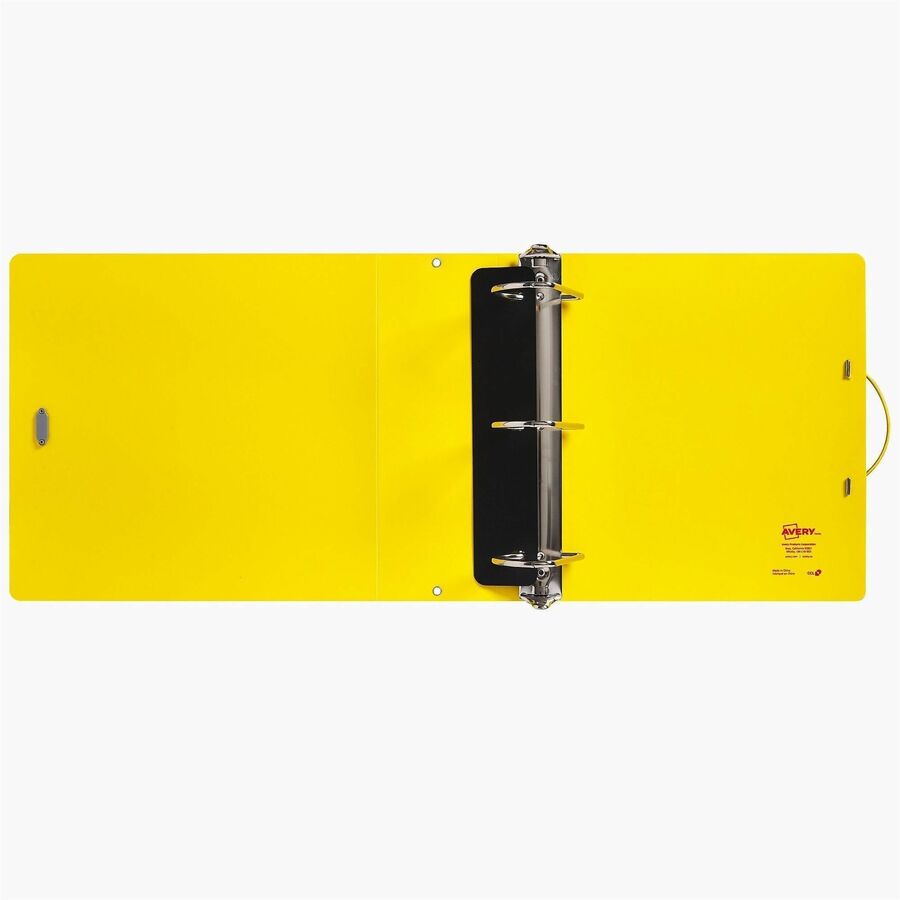 Avery® UltraDuty 3" SDS Binder with Chain - Alternate-Image2