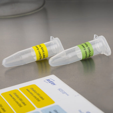 Avery® UltraDuty Chemical Label - Alternate-Image6