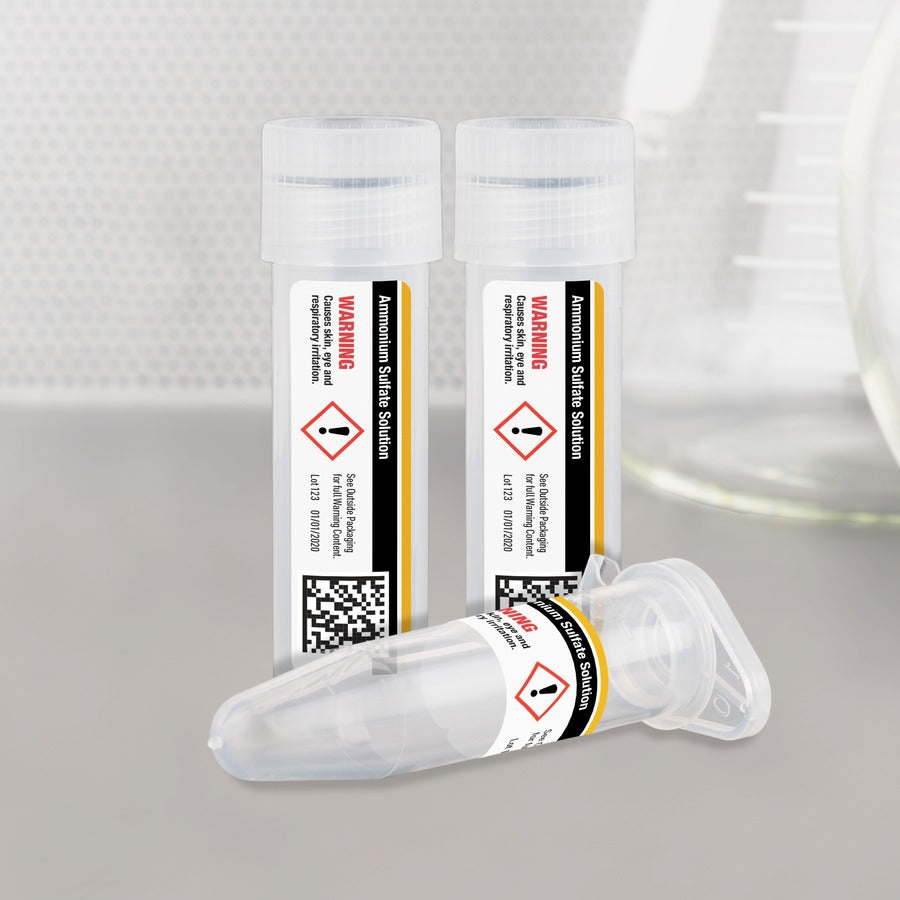 Avery® UltraDuty Chemical Label - Alternate-Image3