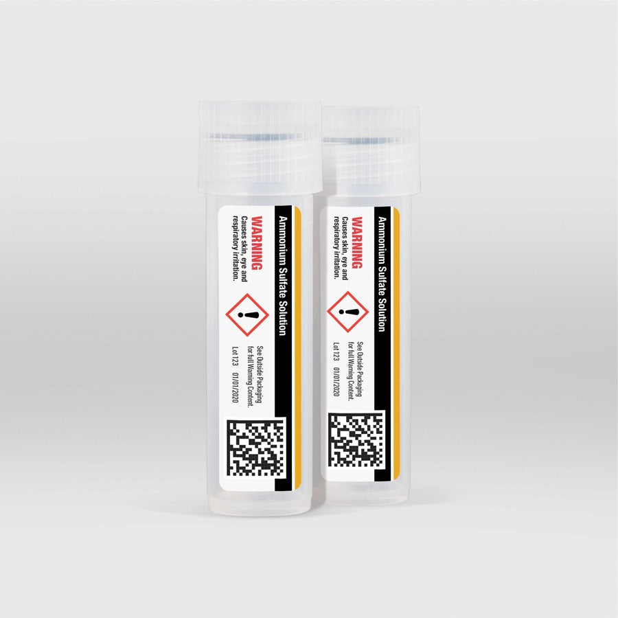 Avery® UltraDuty Chemical Label - Alternate-Image4