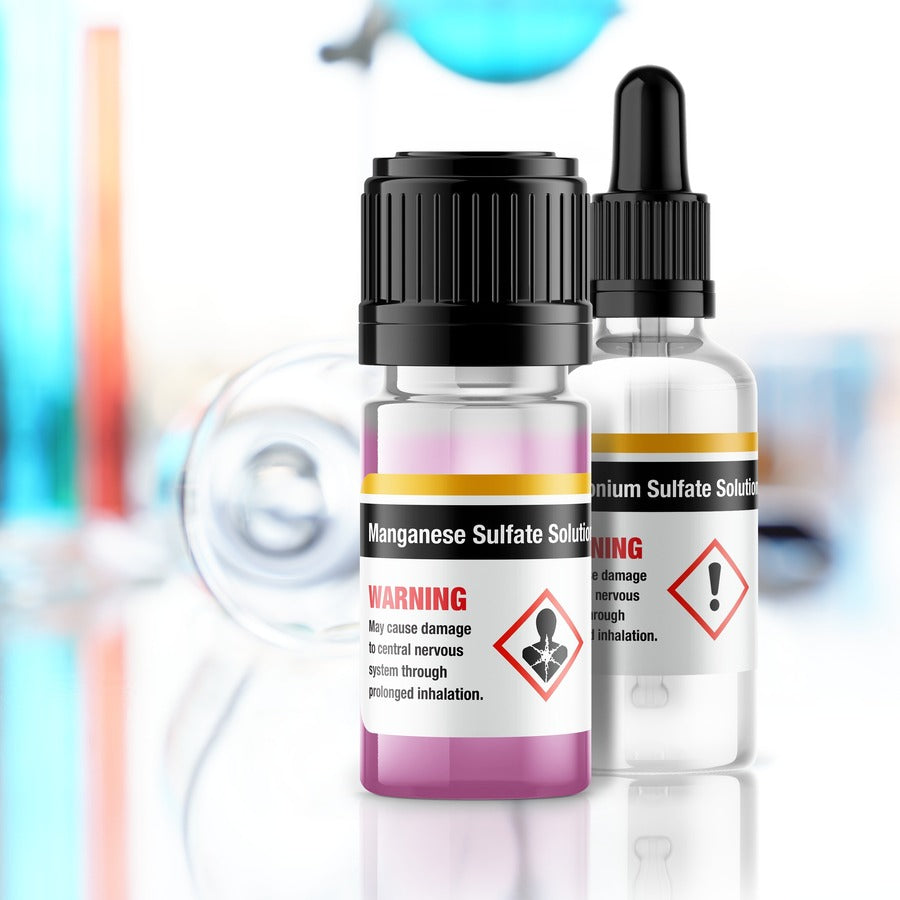 Avery® UltraDuty Chemical Label - Alternate-Image4