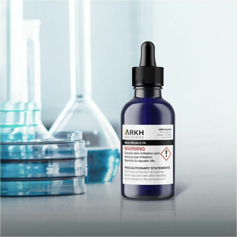 Avery® UltraDuty™ GHS Chemical Labels - Alternate-Image6