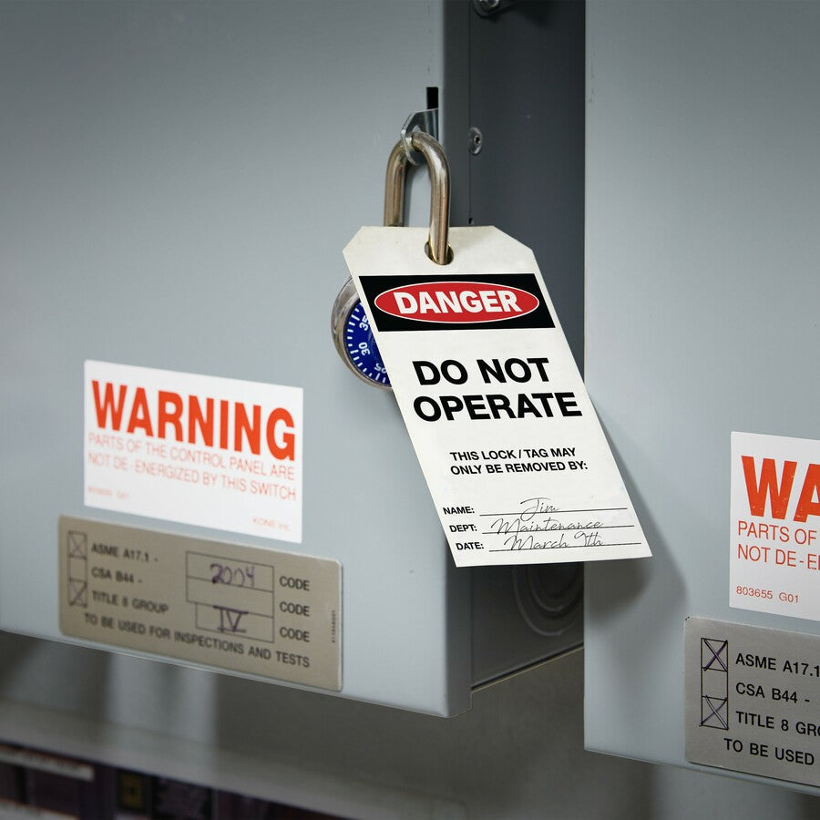 Avery&reg; UltraDuty Hazard Warning Tag Kit - Alternate-Image7
