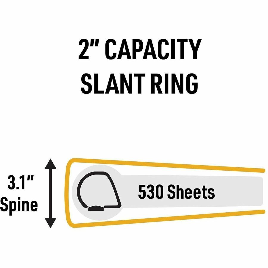 Avery® UltraDuty Ring Binder - Alternate-Image5