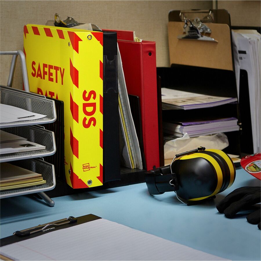 Avery® UltraDuty Ring Binder - Alternate-Image7