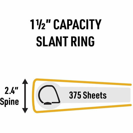 Avery® UltraDuty Ring Binder - Alternate-Image5