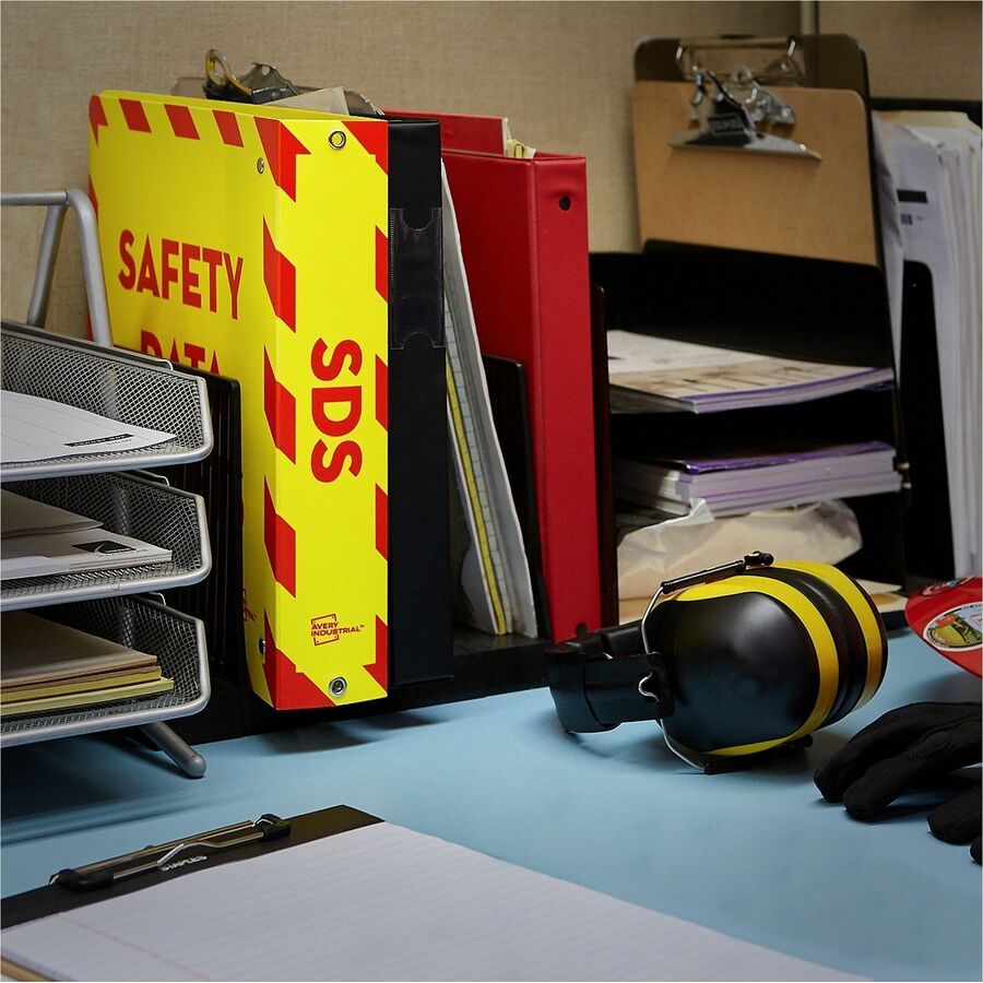 Avery® UltraDuty Ring Binder - Alternate-Image4